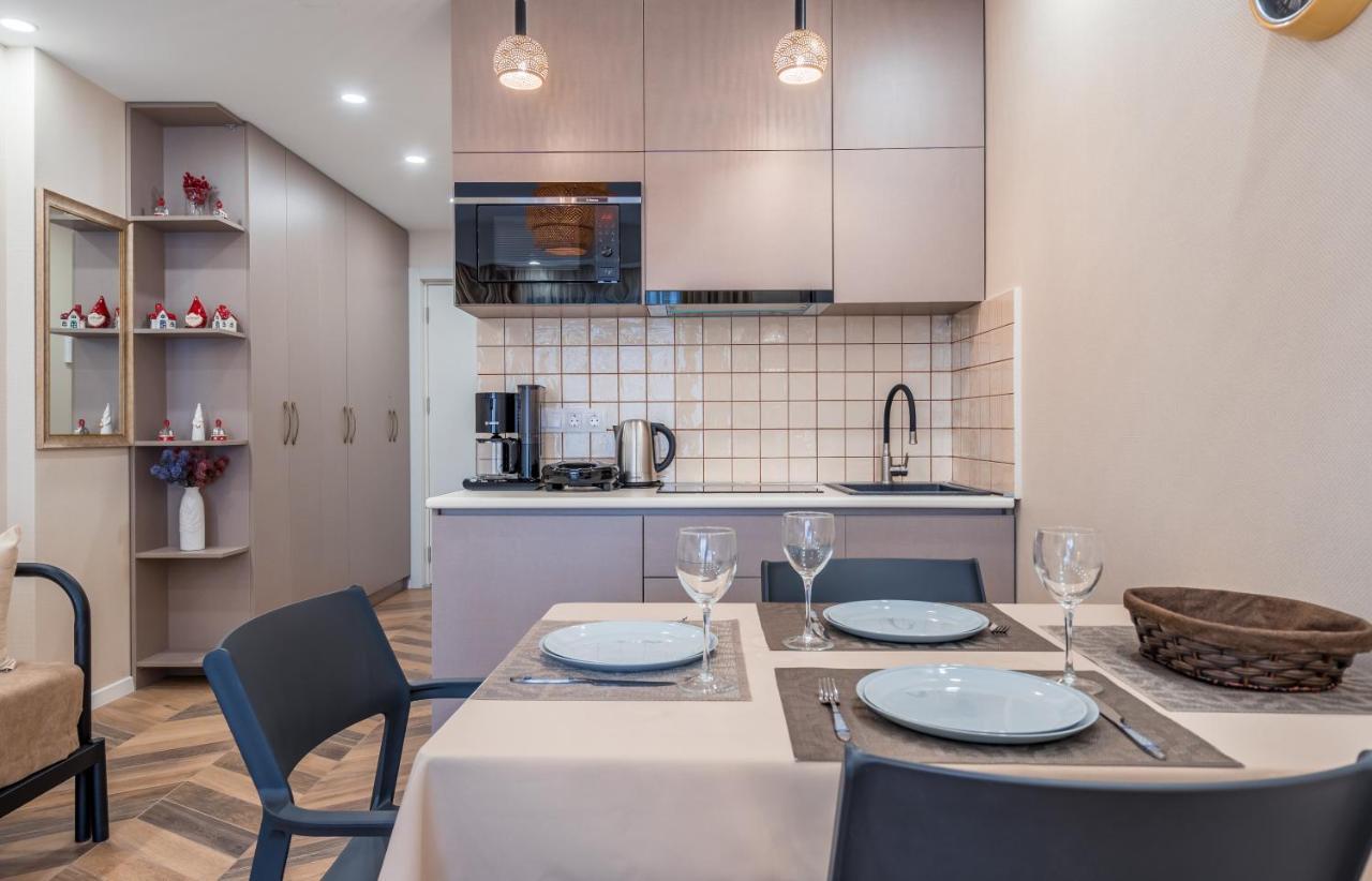 New Gudauri Neo Apartment 306 Esterno foto